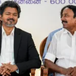 "He is our CM candidate": TVK clarifies stance as buzz builds around Vijay’s national role