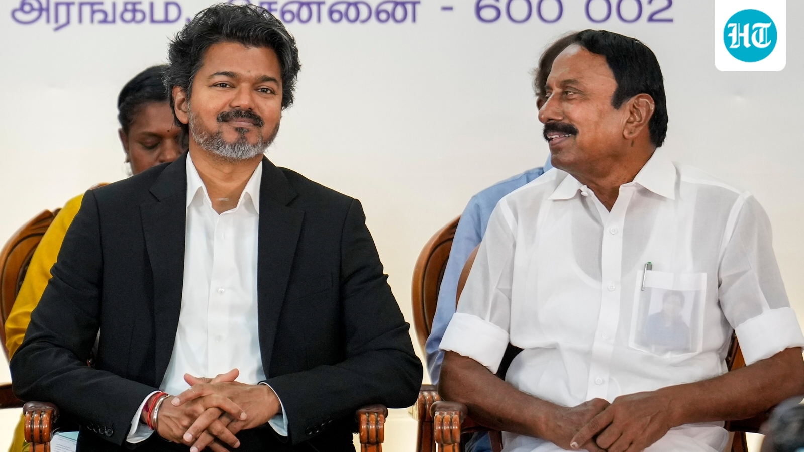 "He is our CM candidate": TVK clarifies stance as buzz builds around Vijay’s national role
