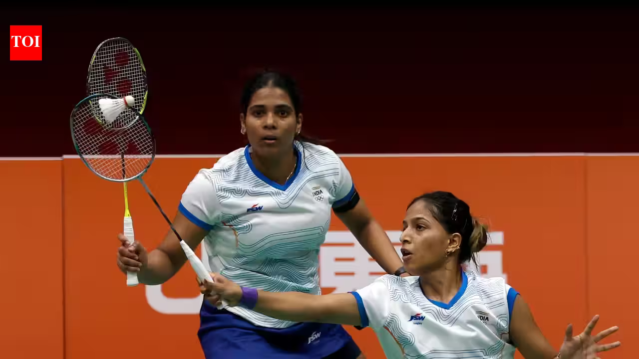 Heartbreak at the Asian Games: Indian Duo Dreams Dashed in Quarterfinal Crusher