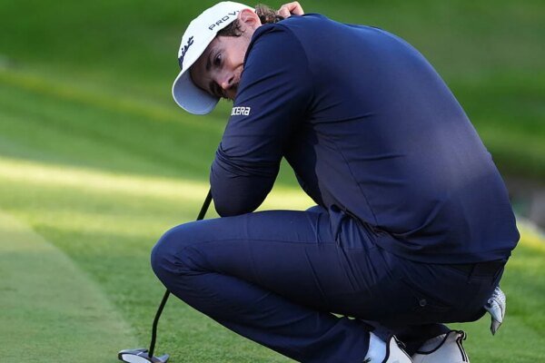 Heartbreak at the Final Hole: Spaun Seizes Title as Elvira’s Fairytale Fades