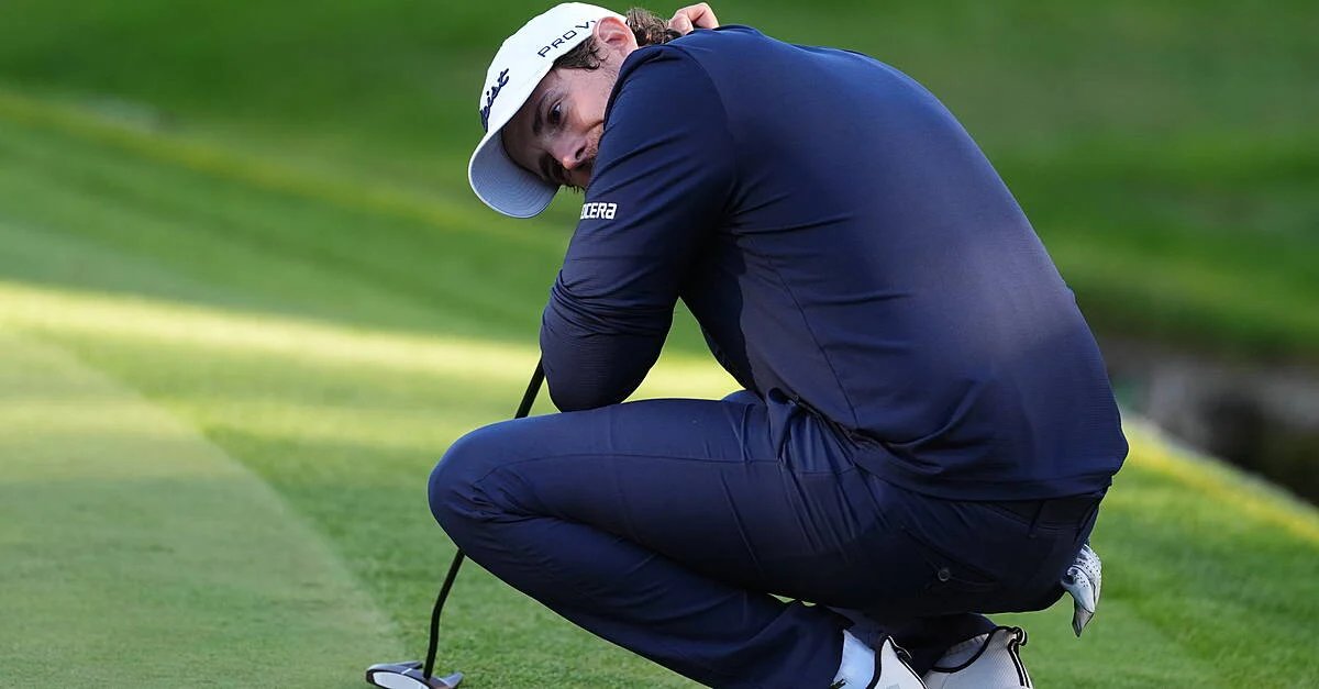 Heartbreak at the Final Hole: Spaun Seizes Title as Elvira’s Fairytale Fades