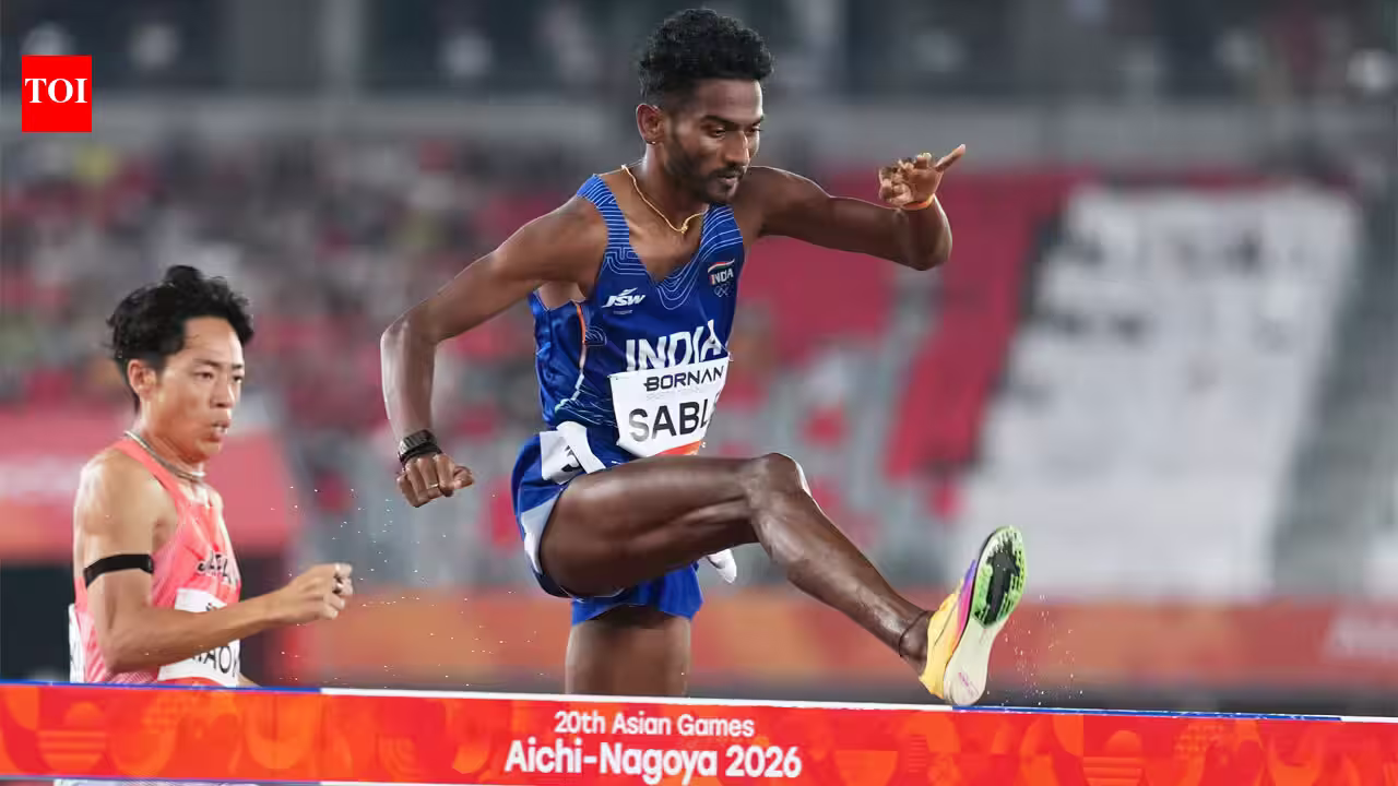 Heartbreak in Hangzhou: Avinash Sable’s podium dream slips away in steeplechase thriller