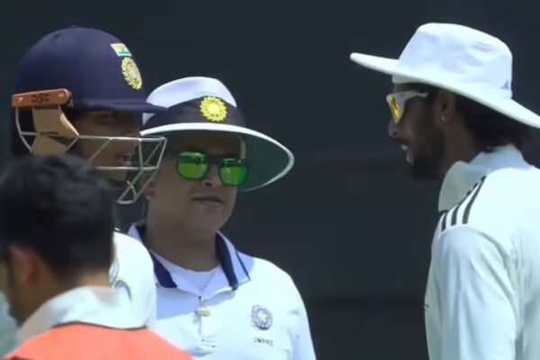Heat of the Moment: Tilak Varma and Prodigy Sooryavanshi Clash in Fiery Duleep Trophy Showdown