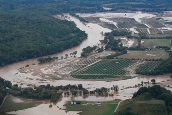 Helene’s Final Shadow: Last Missing Victim Found Two Years After Tennessee Deluge