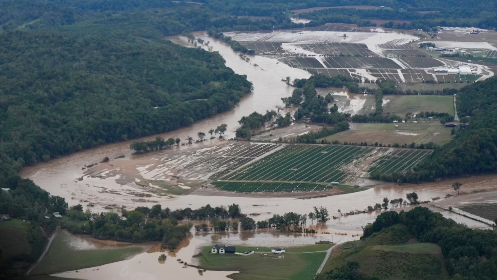 Helene’s Final Shadow: Last Missing Victim Found Two Years After Tennessee Deluge