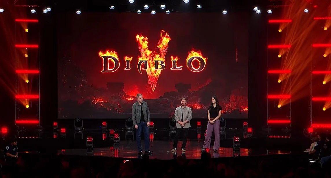 Hell Awaits: Diablo 5 Officially Unleashed for PC