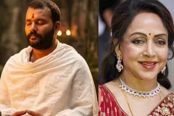 Hema Malini Credits Divine Grace for 'Hanuman Ansh' Success: 'Producer Had No Experience!'
