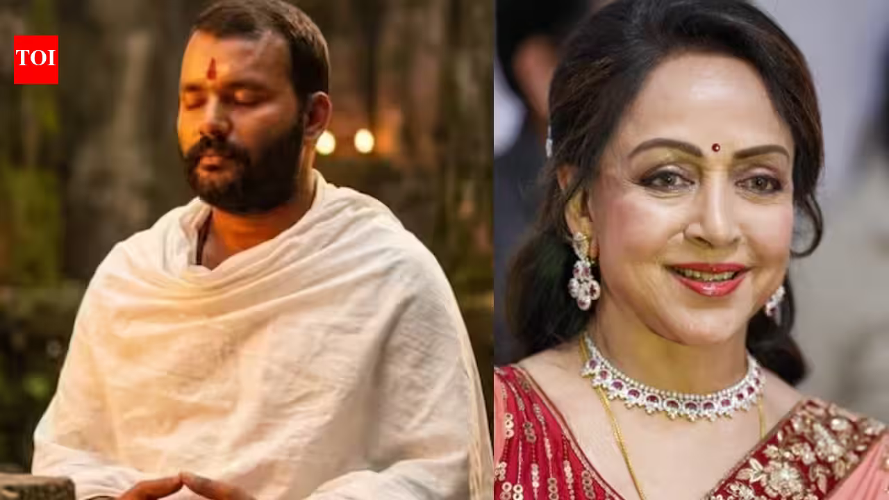 Hema Malini Credits Divine Grace for 'Hanuman Ansh' Success: 'Producer Had No Experience!'