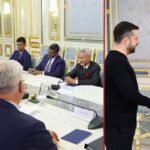 Here are a few options for a unique headline, depending on the tone you want:
The "Diplomatic Pivot" Angle:

India’s Peace Push: Jaishankar Reaches Kyiv for High-Stakes Talks with Zelensky

The "Direct & Bold" Angle:

'Dialogue is Key': Jaishankar Assures Zelensky of India’s Commitment to Ending Ukraine Conflict

The "Strategic" Angle:

From New Delhi to Kyiv: Jaishankar Meets Zelensky, Offers New Path to Peace

The "Punchy" Angle:

Mission Kyiv: Jaishankar Consults Zelensky on Ukraine Peace Roadmap

My recommendation for the best balance of impact and accuracy:

Jaishankar in Kyiv: India Vows Support for Peace as Zelensky Seeks Diplomatic Resolution