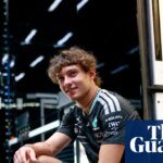Here are a few options for your headline:

F1’s Harsh Climate: Navigating the Brutal Racing Environment
Kimi Antonelli on the Brutal Nature of F1
The Unforgiving Climate of the F1 Racing World
Surviving the Harsh Ecosystem of Formula One Racing
Inside the Brutal Environment of Formula One Racing
