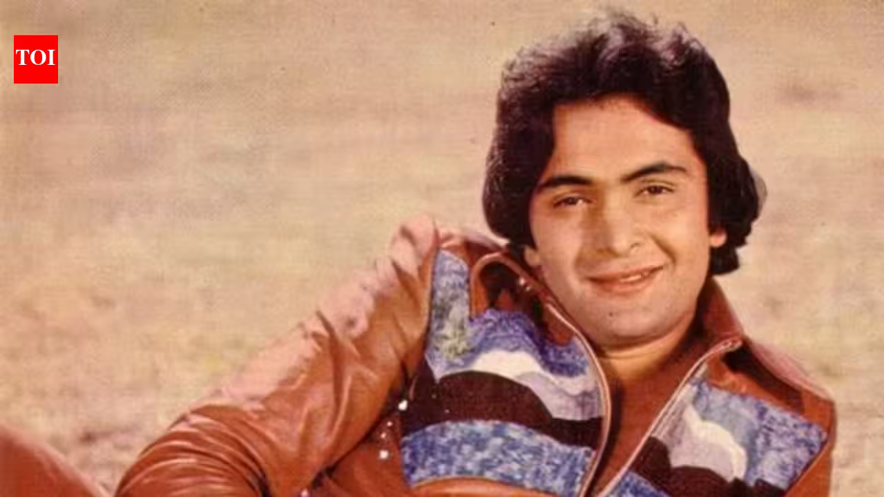 Here is a unique headline for that story:
"Beyond the 'Karz' Persona: How Rishi Kapoor’s Crippling Stage Fright Drove Him to the Bottle"