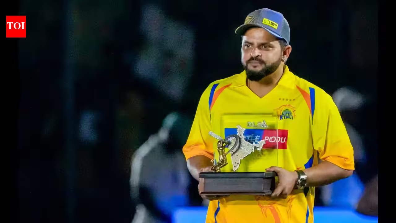 Here is a unique headline for that story:
"Bowlers are becoming obsolete": Suresh Raina calls for urgent IPL rule overhaul as Impact Player era hits boiling point.