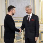 Here is a unique headline for that story:
"Zelensky Pins Hopes on India’s Global Reach to Help End ‘Unjust’ War"