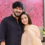 Here is a unique headline for the news:
"Dulquer Salmaan’s ‘Game’ Face Slips: Actor Jokes About Near-Miss on Wife Amaal’s Birthday Amid Busy Promotions"