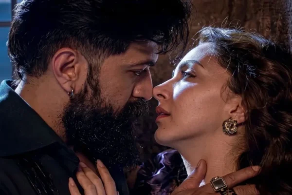 Here is a unique headline for the news:
Toxic Runs Out of Gas: Yash-Kiara Starrer Wraps Up Extended Opening Week with ₹128 Crore Total