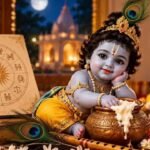 Here is a unique headline for the story:
Beyond the Pitch: Icons Kohli, Pant, and Bhaker Join the Nation in Celebrating Krishna Janmashtami