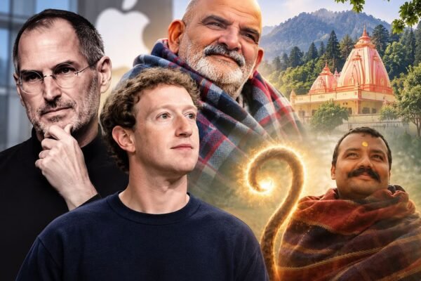 Here is a unique headline for the story:
From Neem Karoli Baba’s Blessings to Tech Titans: How a Rs 2 Crore ‘Hanuman Ansh’ Defied Odds to Deliver a 4000% Box Office Miracle