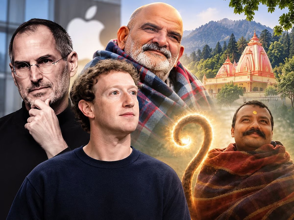 Here is a unique headline for the story:
From Neem Karoli Baba’s Blessings to Tech Titans: How a Rs 2 Crore ‘Hanuman Ansh’ Defied Odds to Deliver a 4000% Box Office Miracle
