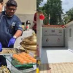 Here is a unique headline for the story:
From Shipping Containers to Podium Dreams: Inside the 'Little Japan' Campus Shaping India’s Asian Games Hopes