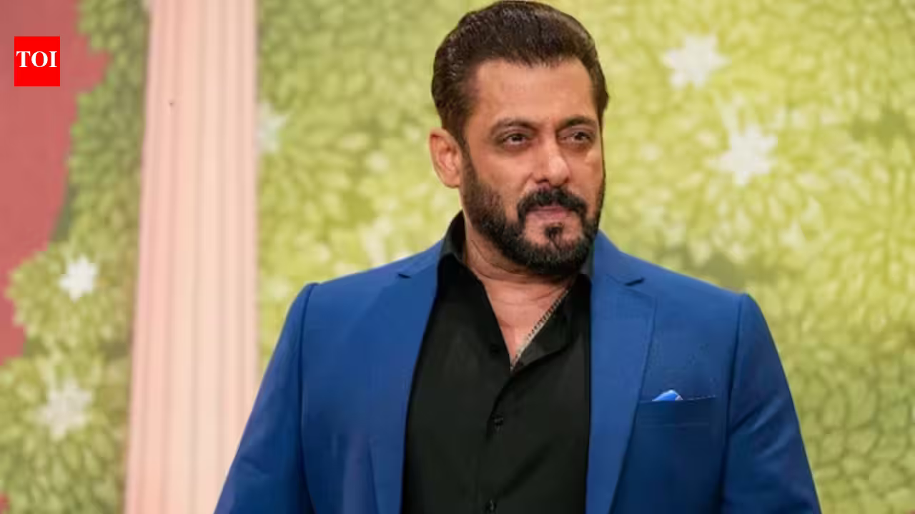 Here is a unique headline for the story:
"Salman Khan Turns ‘Health Inspector’: Superstar Wields Tukaram Mundhe’s Name to Keep Friend’s Bandra Cafe in Check"