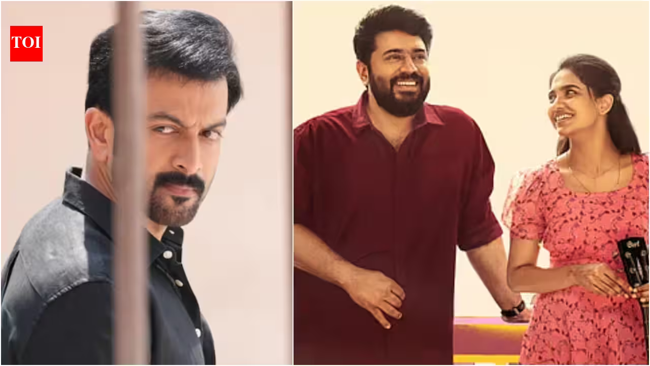 Here is a unique headline for your news piece:
Battle of the Box Office: ‘Bethlehem Kudumba Unit’ Maintains Lead as ‘Khalifa’ Witnesses a 44% Surge