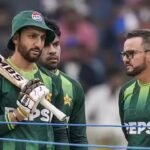 Hesson Left in the Dark: Former Pakistan Coach Baffled by Sudden Mid-Series Overhaul