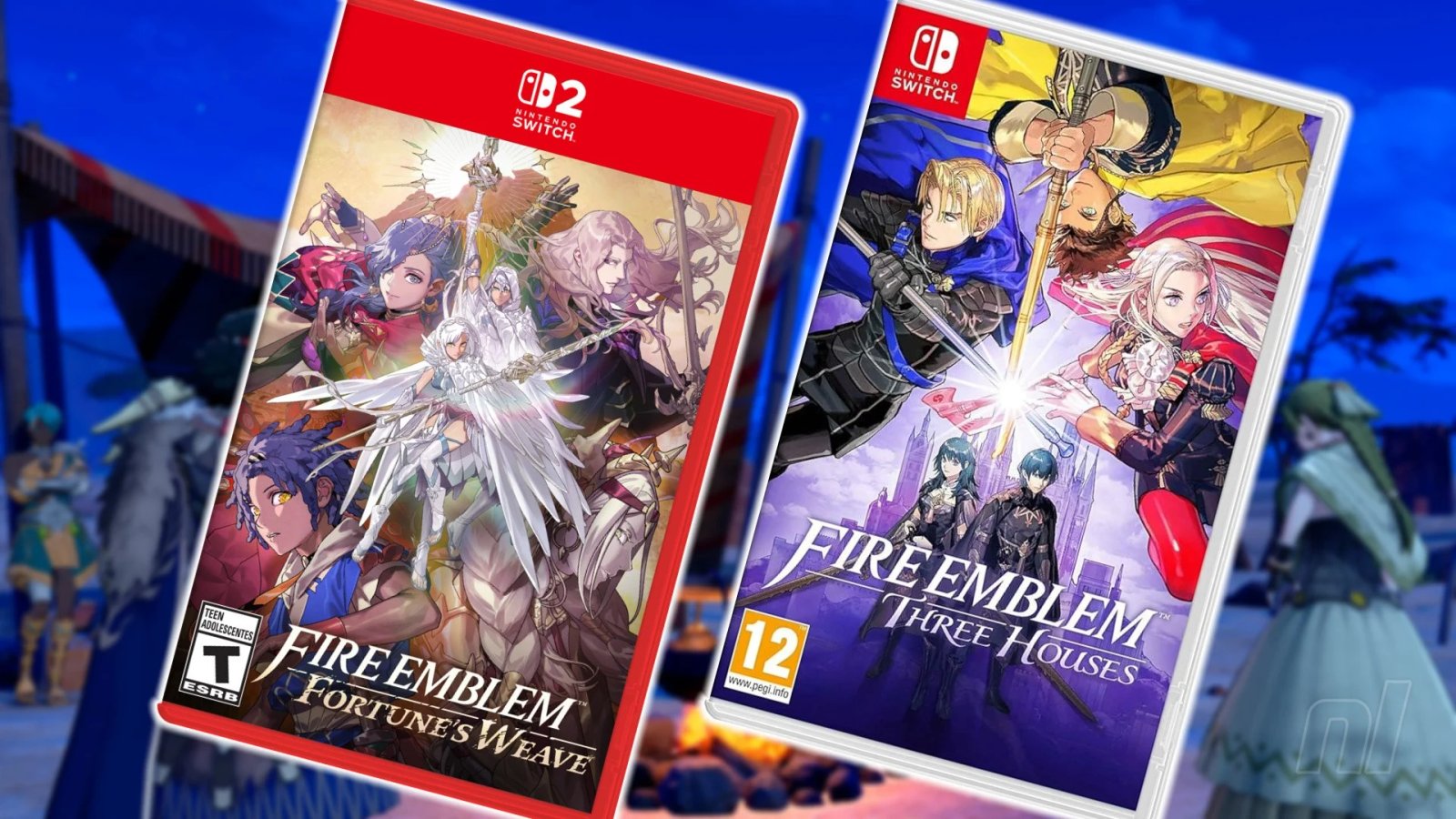 Hidden in Plain Sight: The Subtle Three Houses Easter Egg Tucked Inside Fire Emblem’s Latest Physical Release