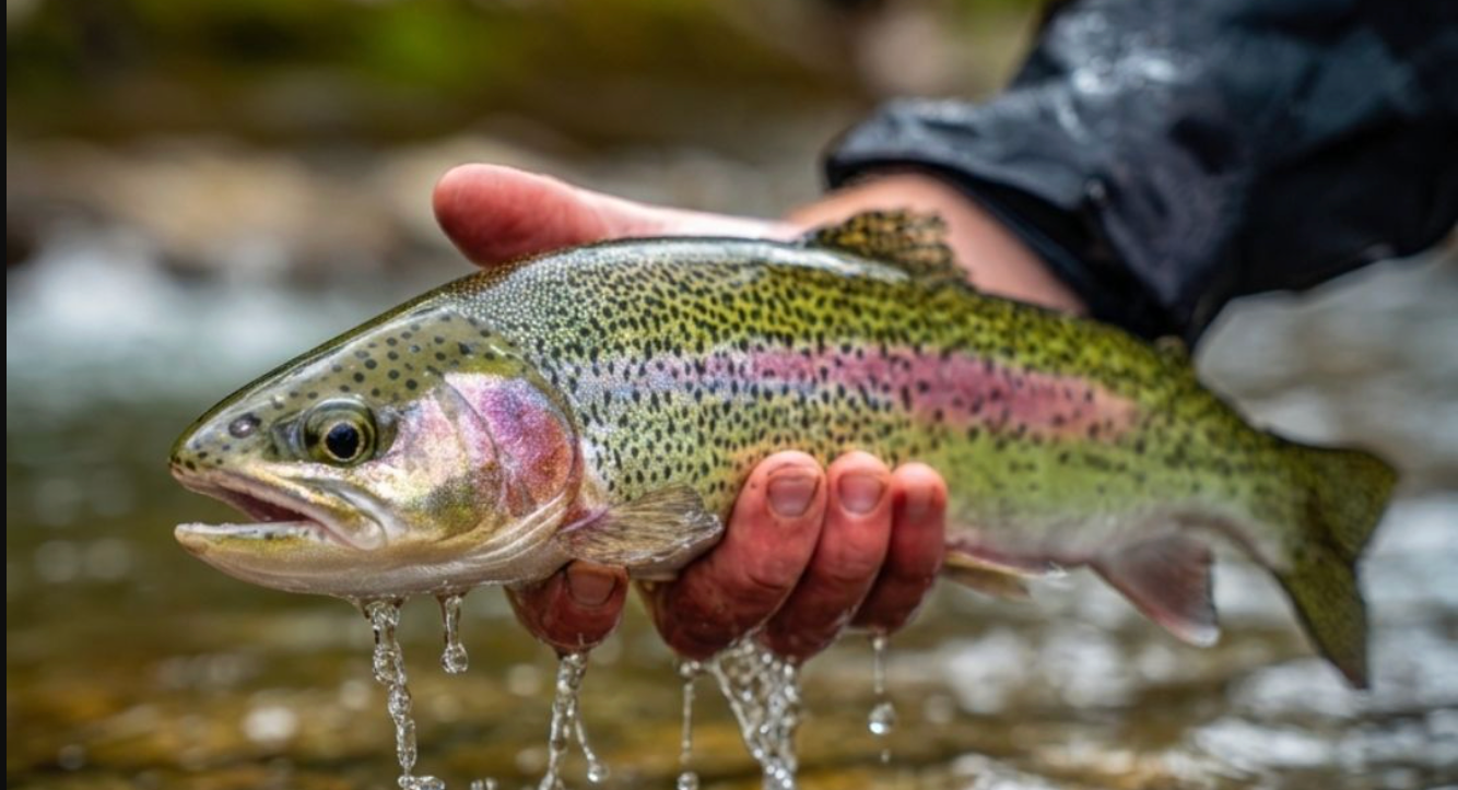 High-Altitude Harvest: Khyber Casts $4 Million Net on Himalayan Trout
