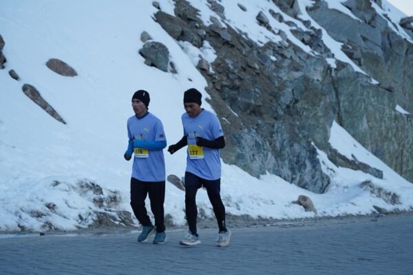 High Altitude, Higher Ambition: The Six-Race Odyssey of Five Runners Conquering Ladakh 2026
