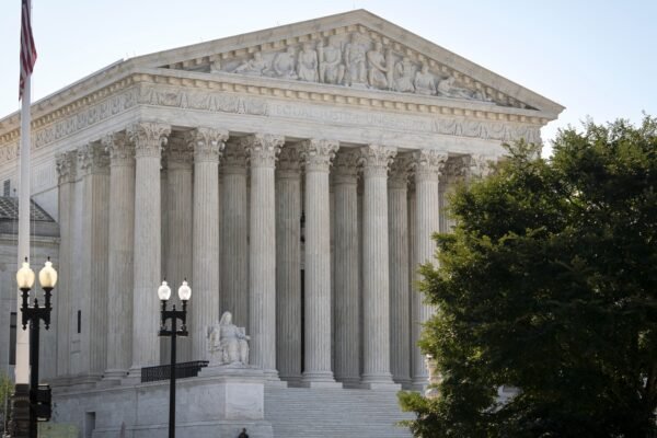 High Court Sidelines Trump’s Mail-In Ballot Challenges Ahead of Midterms