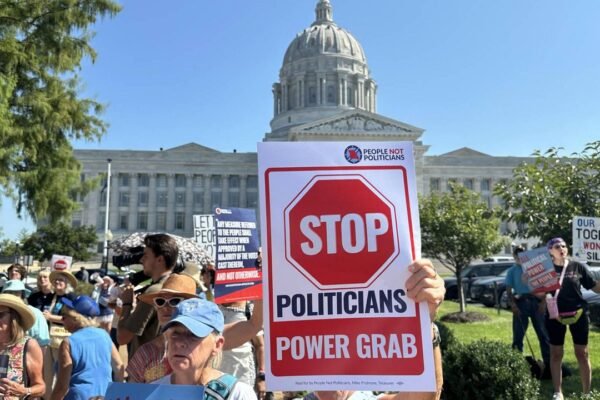 High Court Strikes Down Missouri’s Congressional Map in Major Redistricting Blow
