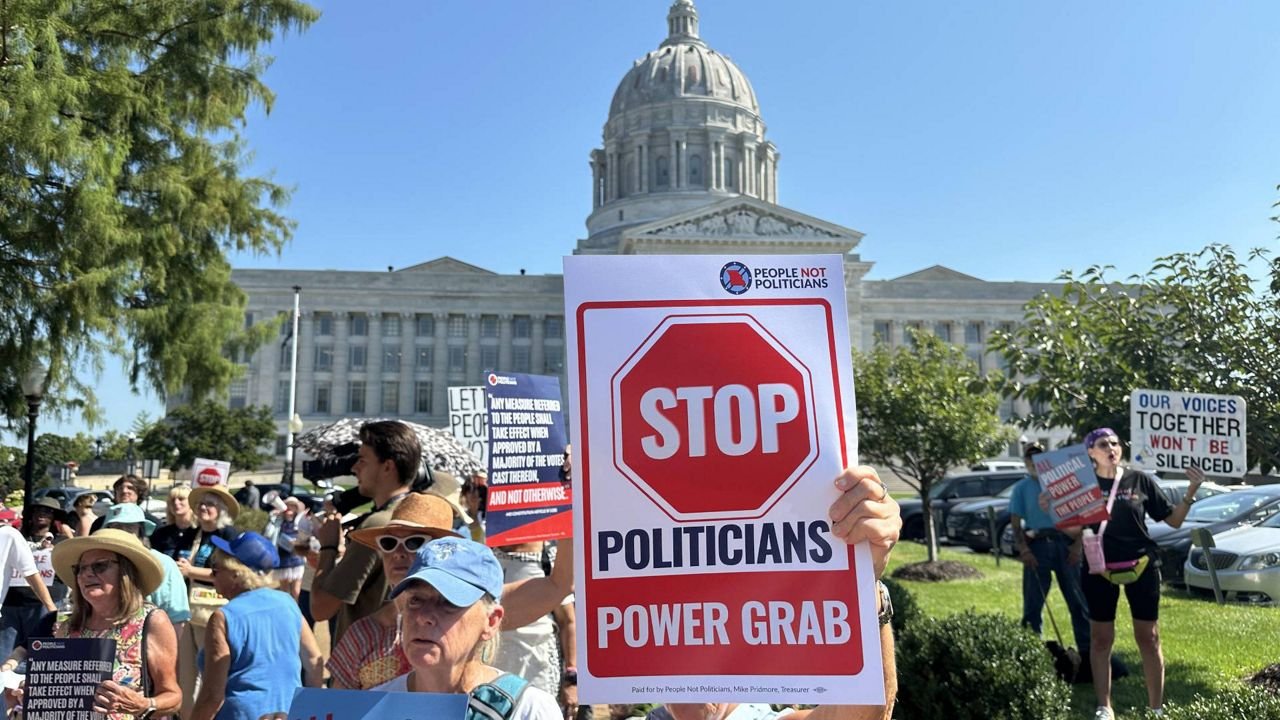 High Court Strikes Down Missouri’s Congressional Map in Major Redistricting Blow