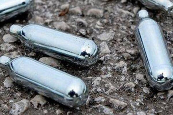 High-Speed Chase Ends in Bust as Corbridge Man Caught with Stash of Laughing Gas