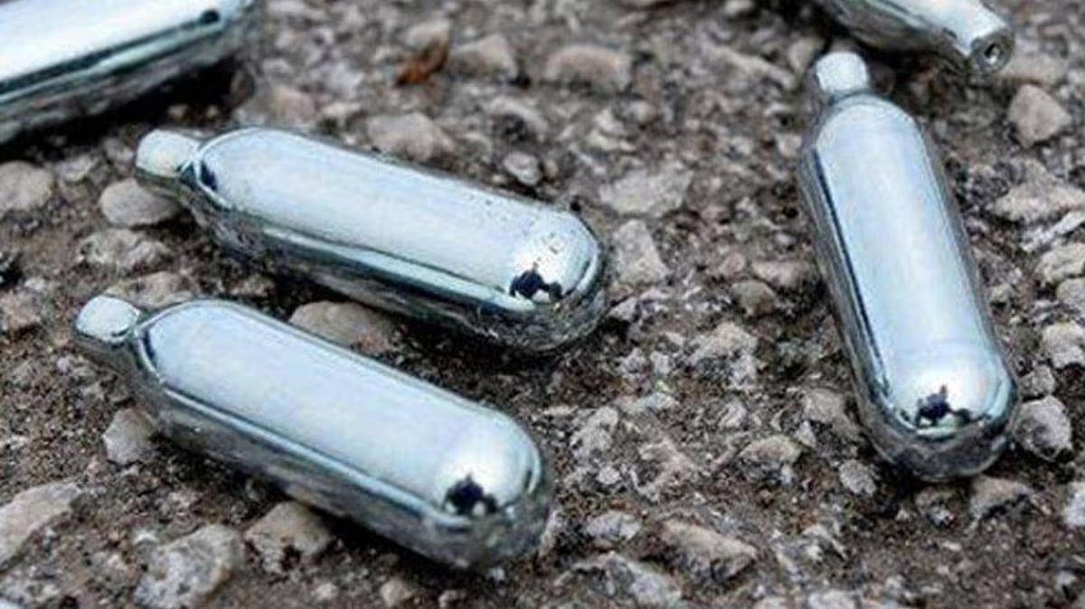 High-Speed Chase Ends in Bust as Corbridge Man Caught with Stash of Laughing Gas