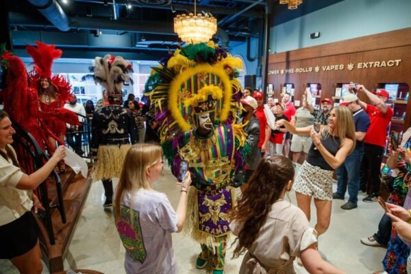 High Spirits in the French Quarter: Historic District Welcomes First Cannabis Dispensary