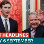 High-Stakes Diplomacy: U.S. Envoys Touch Down in Kyiv for Pivotal Peace Push