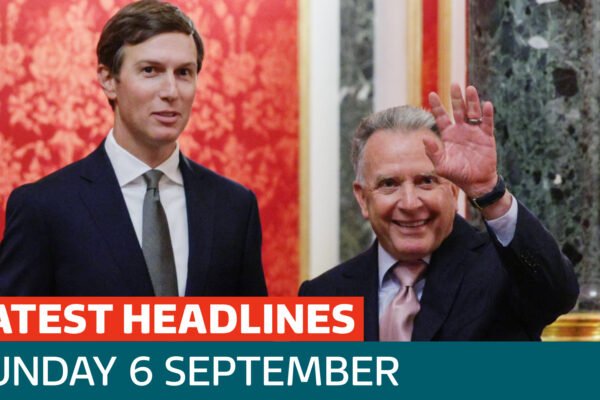 High-Stakes Diplomacy: U.S. Envoys Touch Down in Kyiv for Pivotal Peace Push