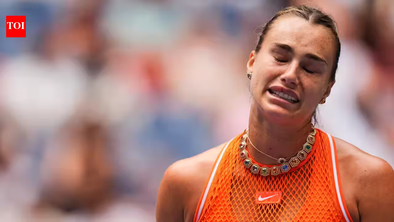 "High" Stakes at the Open: Aryna Sabalenka Jokes Second-Hand Smoke Could Turn Her Into a Participant