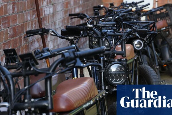 High-Voltage Haul: Northern Beaches E-Bike Crackdown Ends in the Crusher