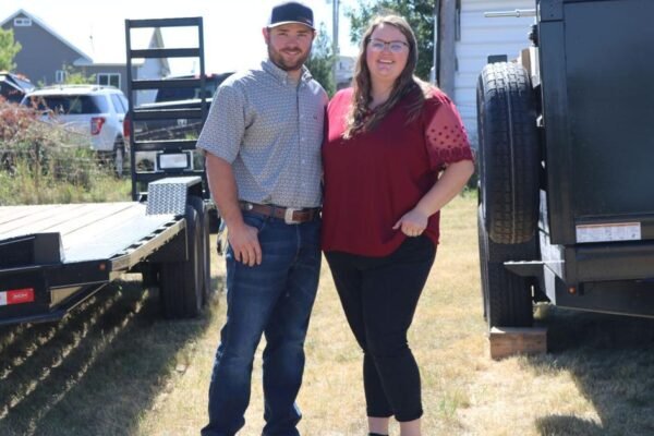 Hitching a Ride: Fresh Trailer Rental Venture Hits the Road in Central Montana