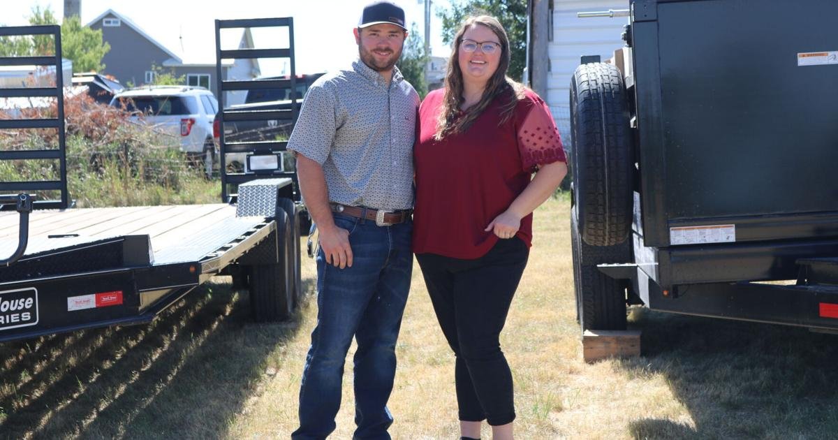 Hitching a Ride: Fresh Trailer Rental Venture Hits the Road in Central Montana
