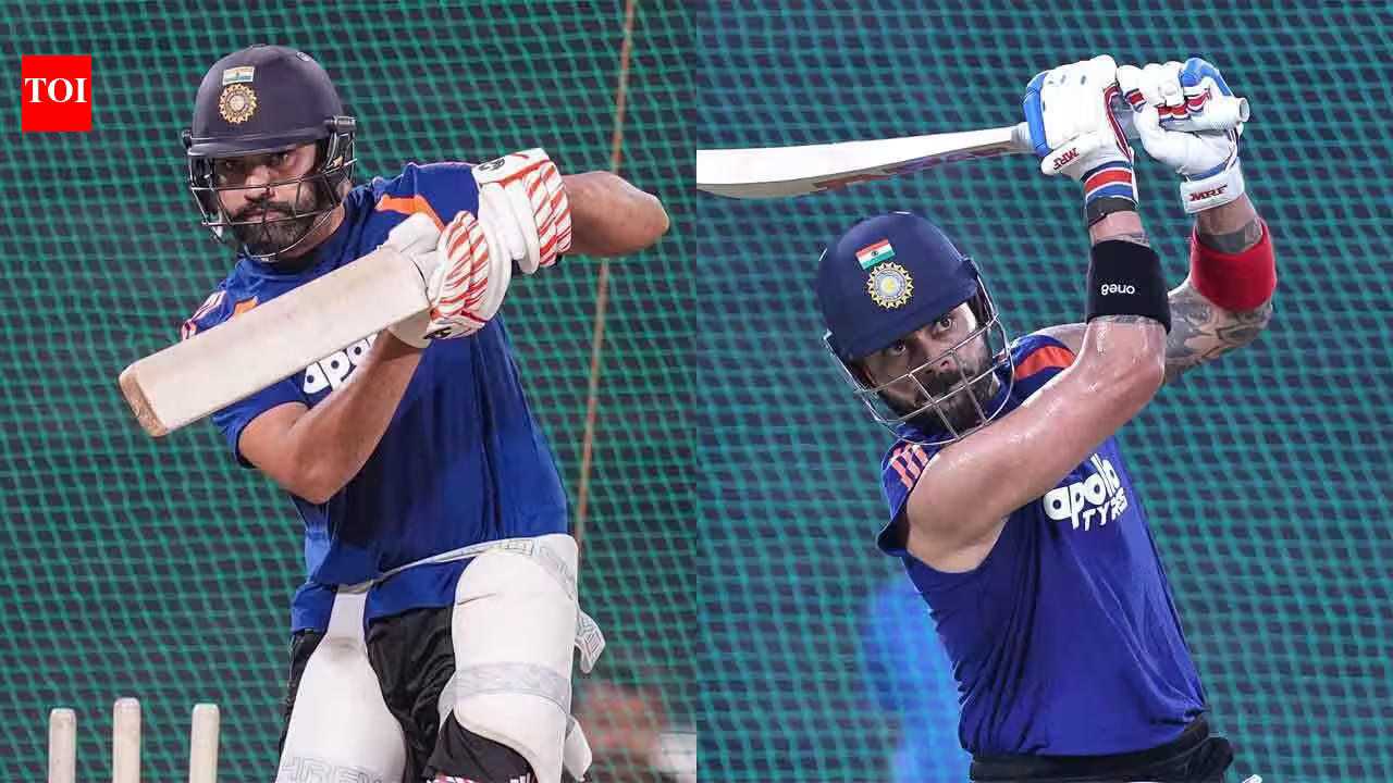 Hitmen and Icons: Why the Final Act of Kohli and Sharma Remains Must-See Theater