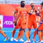 Hockey Havoc: India Demolish Indonesia in 13-1 Opening Goal-Fest