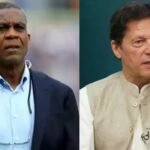 Holding Unloads: Cricket Legend Blasts Pakistan Over Imran Khan’s Cruel Treatment