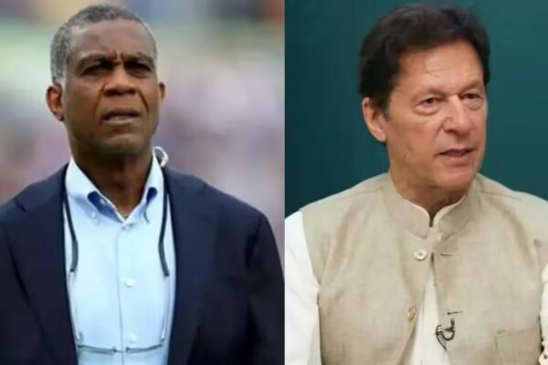 Holding Unloads: Cricket Legend Blasts Pakistan Over Imran Khan’s Cruel Treatment