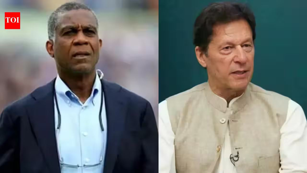 Holding Unloads: Cricket Legend Blasts Pakistan Over Imran Khan’s Cruel Treatment