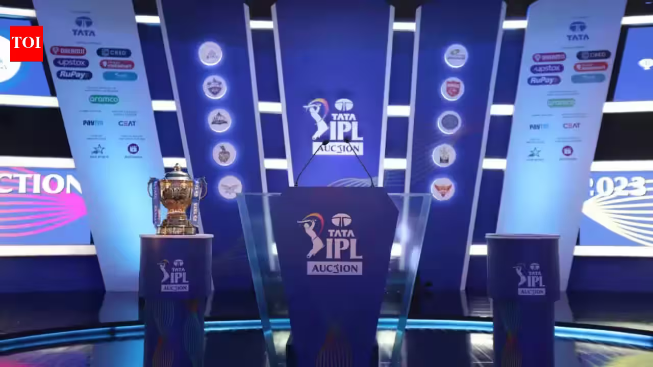 Home Ground Advantage: IPL 2027 Auction Set to Return to Indian Soil
