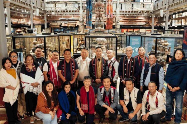 Homecoming of the Ancestors: Naga Tribes Prepare for Sacred Return of Stolen Legacy