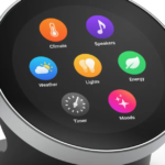 The Homey Portal is a $299 tap-and-twist smart home controller