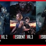 Horror Reborn: Resident Evil Trilogy Makes Shocking Debut on Switch 2